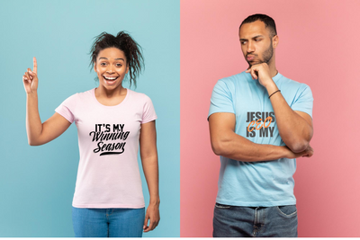 Creating Your Style: The Power of Personalized T-Shirts